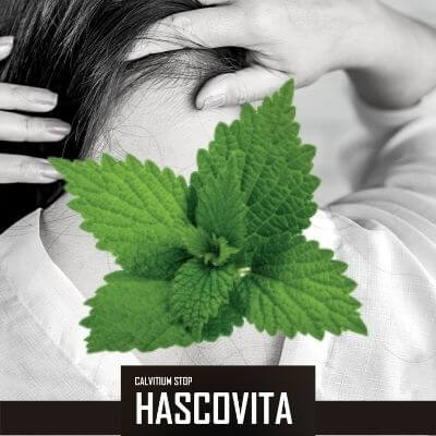 Κοινή τσουκνίδα στο Hascovita Oil